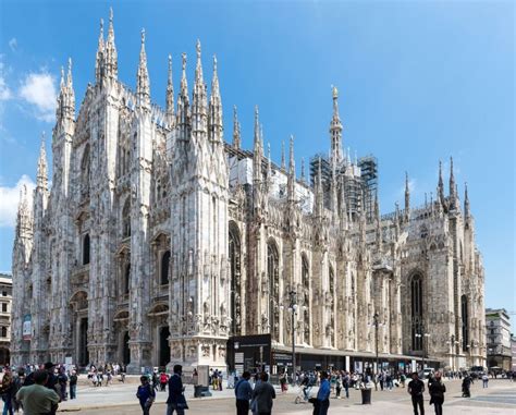 Mailand Private Tour Dom Sforza Schloss Gelato Verkostung