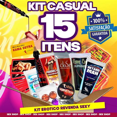 Kit Sex Shop Produtos Eróticos Sexy shop Plus max Shopee Brasil