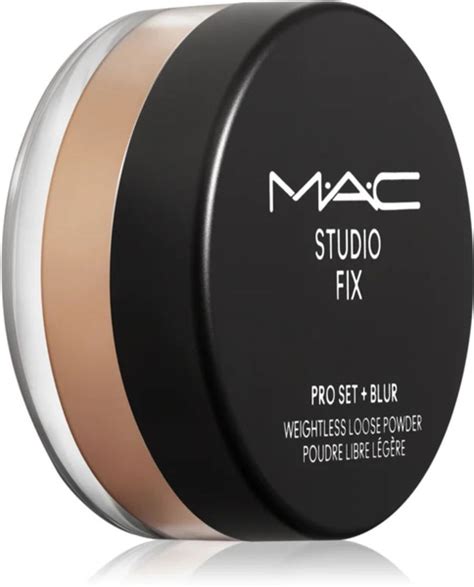 Mac Cosmetics Studio Fix Pro Set Blur Weightless Loose Powder