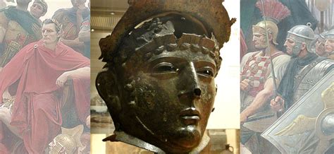 Ancient Roman soldier’s cavalry face mask discovered in Turkey