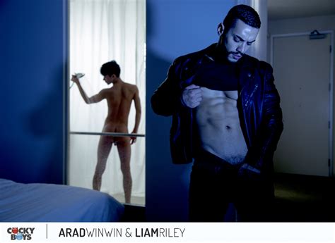 Liam Riley Im Very Horny And I Want To Get Fucked STR UPGAYPORN