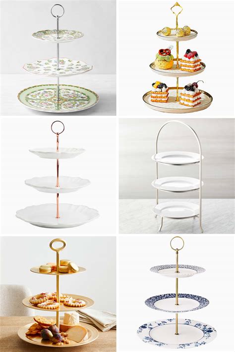 The Best Two Tiered Cake Stands Happy Happy Nester 48 Off