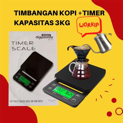 Jual Timbangan Dapur Timbangan Timer Digital Timbangan Digital