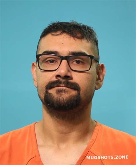 Zaragoza Daniel 11282023 Brazoria County Mugshots Zone