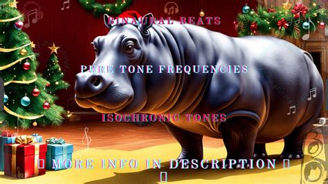 I Want A Hippopotamus For Christmas Gayla Peevey 741Hz Self