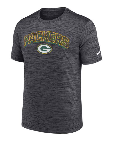 Green Bay Packers Velocity Men's Nike Dri-FIT NFL T-Shirt. Nike.com
