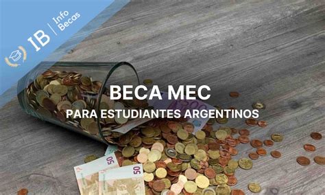 Becas Mec Requisitos Para Solicitarlas Info Becas Argentina