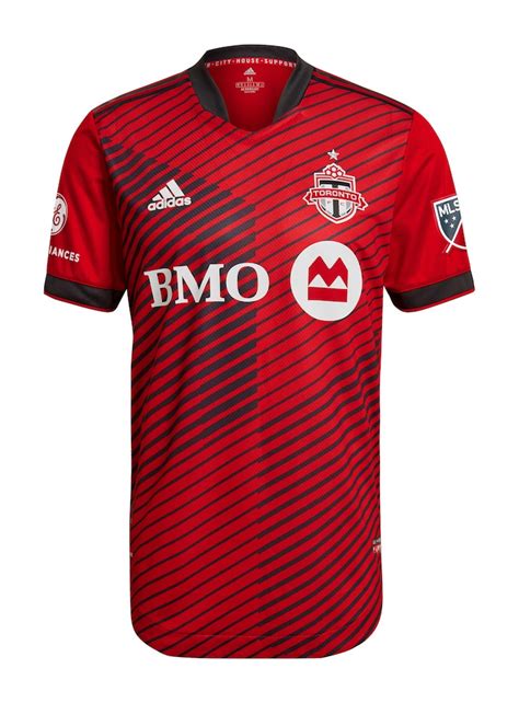 Toronto FC 2022 Kits