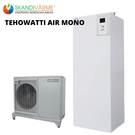 J Spi Tehowatti Air Mono Kw