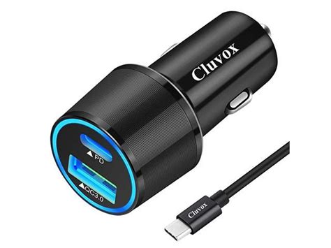 Type C Car Charger Compatible For Google Pixel A A Xl Samsung Note