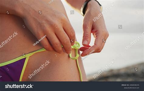 Bikini Knot Images Stock Photos Vectors Shutterstock