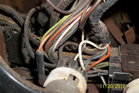 66 Mustang Wiper Motor Wiring Diagram - decalinspire