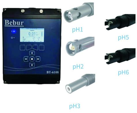 Bt6108 Ph水质分析仪 进口ph水质自动分析仪器 Bebur巴倍尔品牌