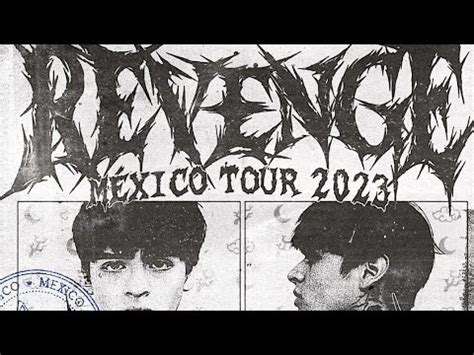 STRANGEHUMAN REVENGE TOUR QUERÉTARO MÉXICO PARTE 1 YouTube