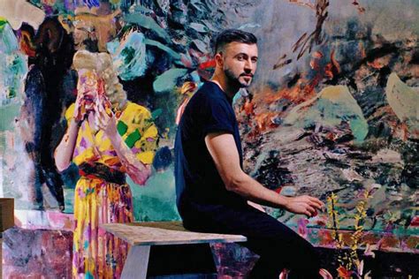 Un Autoportret Al Lui Adrian Ghenie Adjudecat Pentru Euro