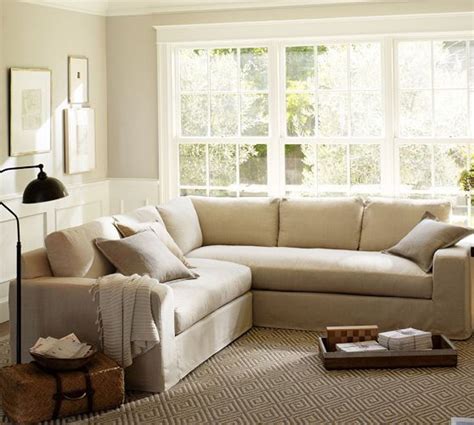 Small Scale Sectional Sofa - Ideas on Foter