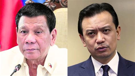 ICC Contacted 50 Past Present PNP Officials On Duterte Case