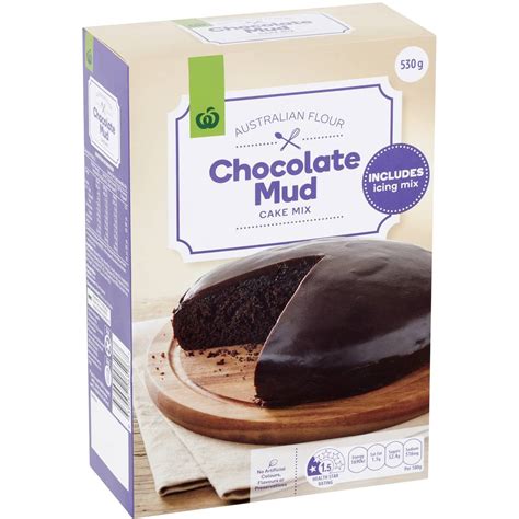 Woolworths Mud Cake Chocolate G Ubicaciondepersonas Cdmx Gob Mx