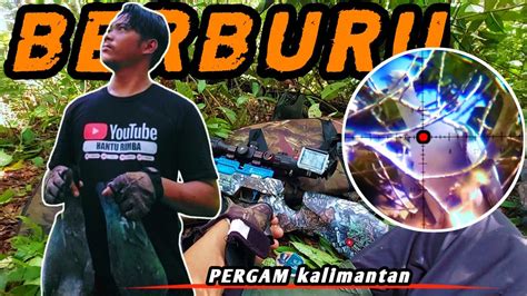 BERBURU PERGAM LAGIMENGULANG KEMBALI SPOT INISPOT PERGAM YANG MASIH