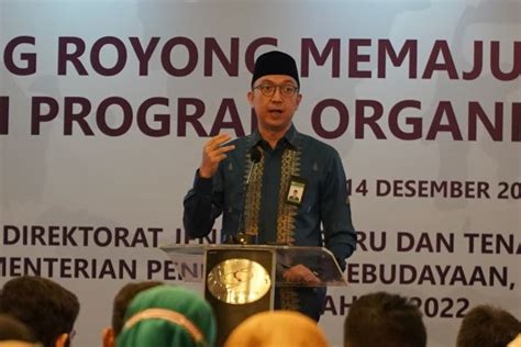 Infopublik Dua Tahun Program Organisasi Penggerak Gotong Royong