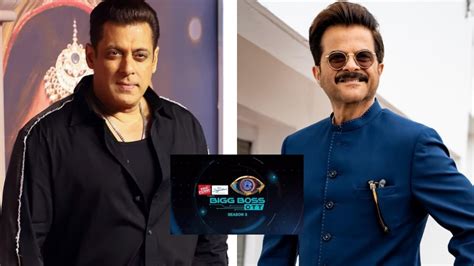 Anil Kapoor Replaces Salman Khan As The Host Of Bigg Boss Ott 3