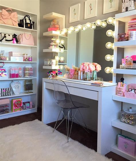 The Ultimate Guide To Teen Girl Makeup Vanities Creating A Space For