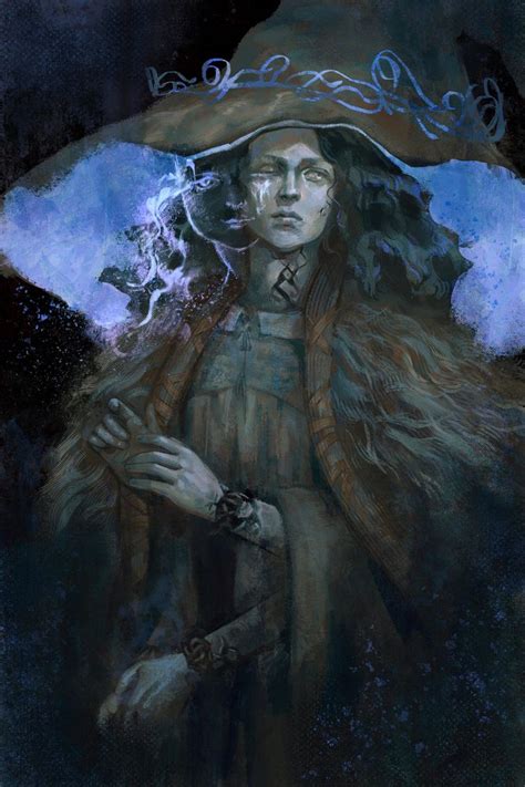 Ranni The Witch Elden Ring Art Print Etsy Canada Dark Souls Art