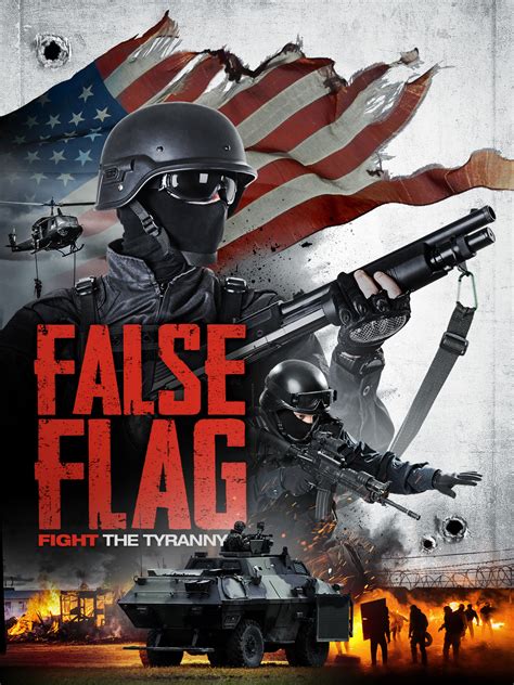 Prime Video False Flag