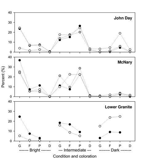 Figure A1 Condition And Coloration Of Female • Male And