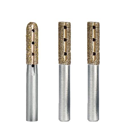 Kit Diamond Electroplated Router Bit