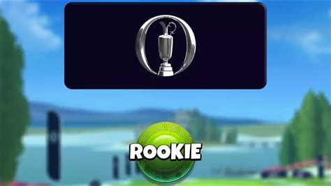 Golf Clash Hole 3 Albatross Weekend Final Round Rookie The