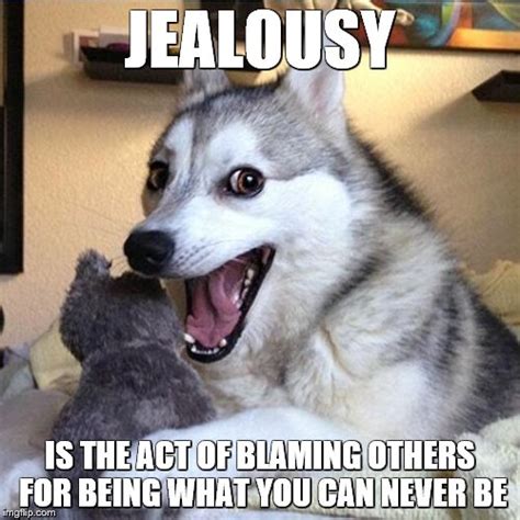 Jealous Funny Memes
