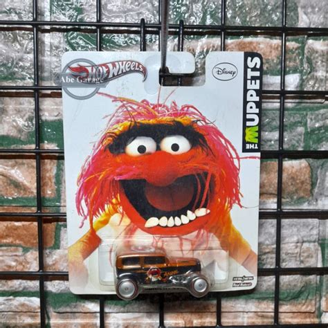 Jual Hot Wheels Muppets Disney S Shopee Indonesia
