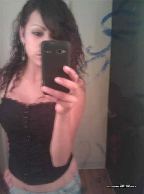 Collection Of A Hot Ass Amateur Chick Displaying Her Tits Porn Pictures XXX Photos Sex Images