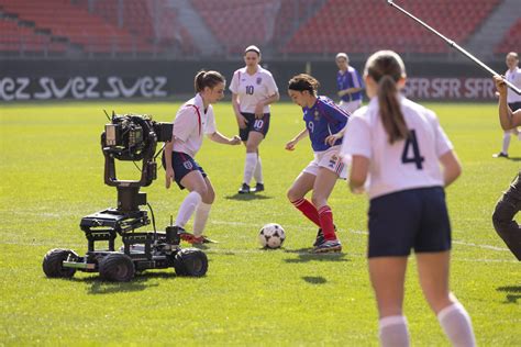 How a robotic dolly became a team player in football drama Marinette ...
