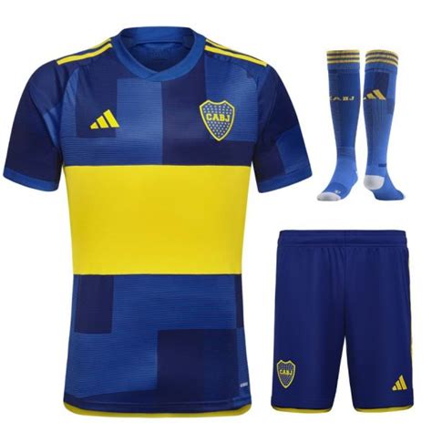 Maillot Boca Junior Domicile Foot Dealer