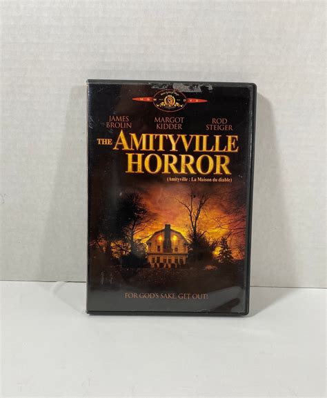 The Amityville Horror Dvd