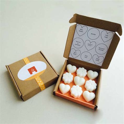 Custom Wax Melt Packaging Boxes Wholesale Tcp