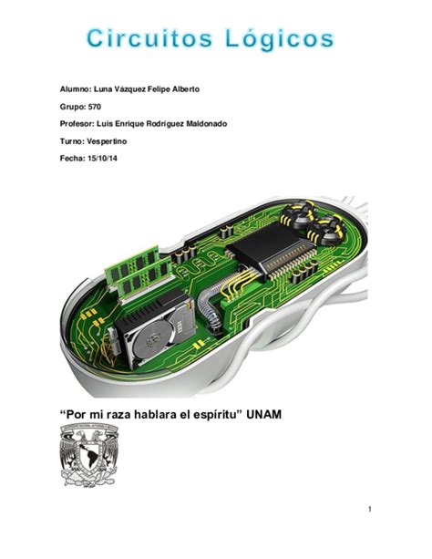 Doc Circuitos Lógicos Felipe Luna