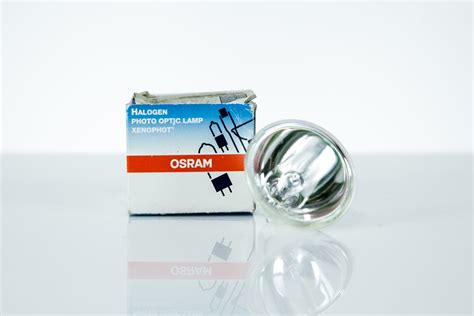 Żarówka halogenowa OSRAM HLX Photo Optic Xenophot