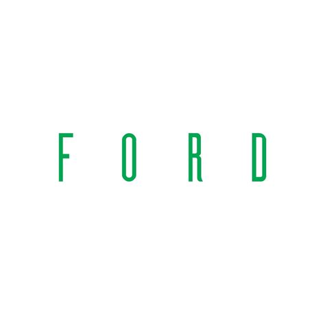 15 To 35 Ford Decal Econoline Emblem Sticker Etsy
