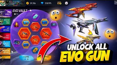 Evo Vault Event Free Fire Evo Vault Event Unlock Ff New Event Today