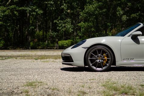 2021 Porsche Boxster GTS 4.0 is positively sublime - CNET