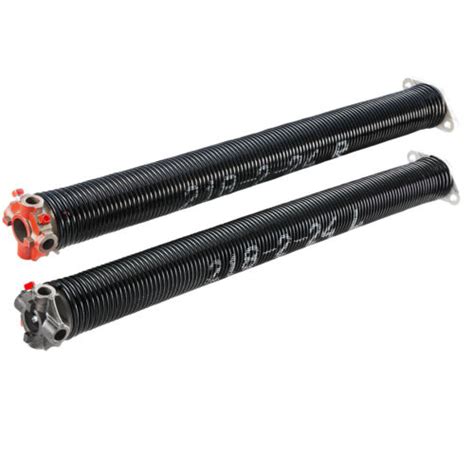 VEVOR Garage Door Torsion Springs Pair Of 0 218 X 2 X 24inch With