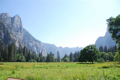 Valley Meadow Landscape Free Photo On Pixabay Pixabay