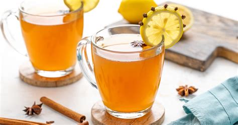 Hot Toddy The Blond Cook