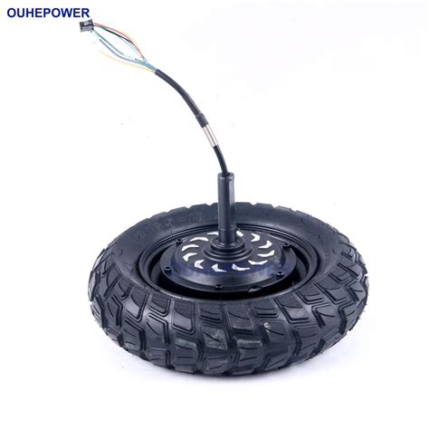 Inch Direct Drive Wheel Hub Motor Ouhepower