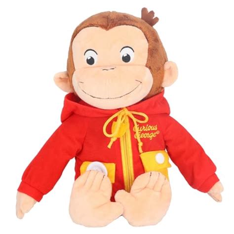 I Tested The Adorably Curious George Stuffed Monkey Heres Why Its A