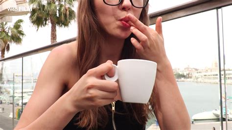 Mila Azul Fun In Malaga W B Scene Porn Pic