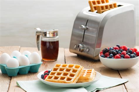 How Long To Cook Waffles In Toaster Storables